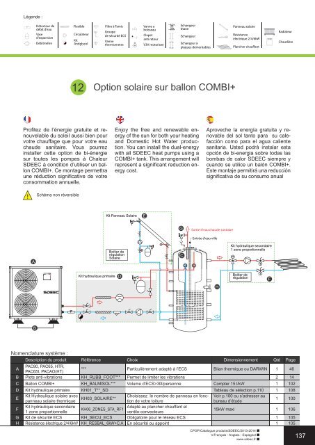 Téléchargez le catalogue SDEEC 2013/2014