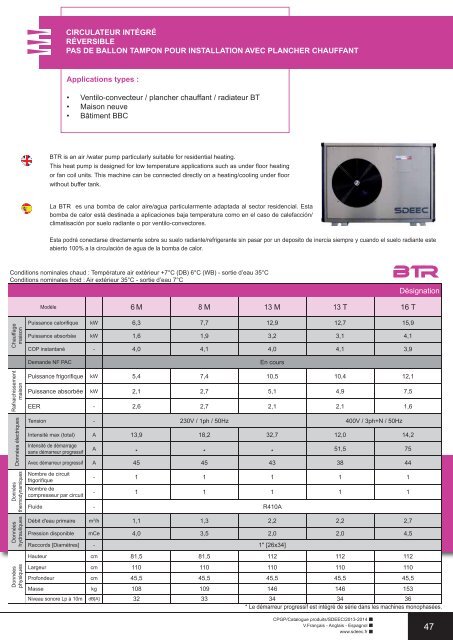 Téléchargez le catalogue SDEEC 2013/2014