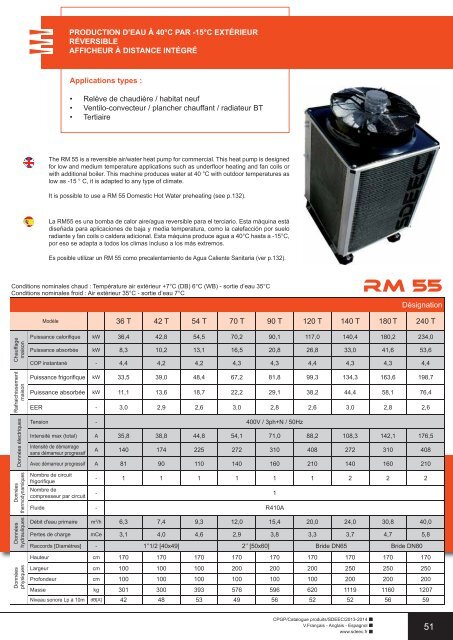 Téléchargez le catalogue SDEEC 2013/2014