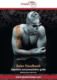 Sales Handbook