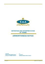 AWNOT-017-AWRG-2.1 dated 17th March 2011 - Civil Aviation ...