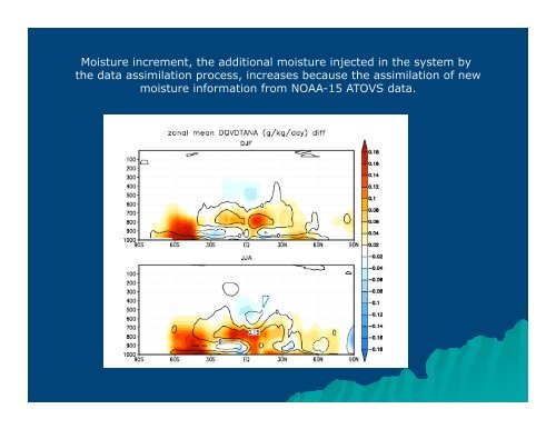 The Impact of ATOVS Radiance in MERRA Reanalysis