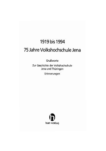 Was ist das Neue an der "Neuen Richtung"? - KOBRA