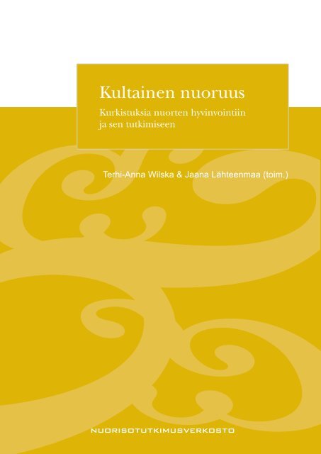 Kultainen nuoruus - Nuorisotutkimusseura