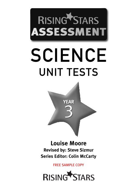 UNIT TESTS - Rising Stars