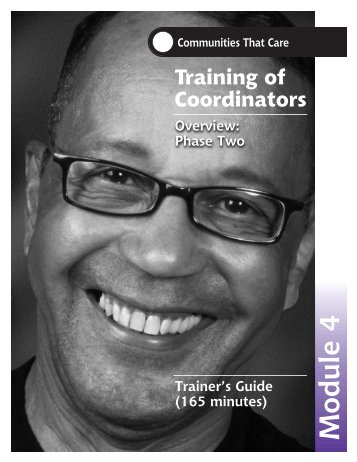 TOC Training Guide Module 4