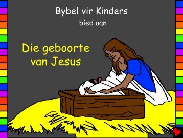 Story - Bible for Children