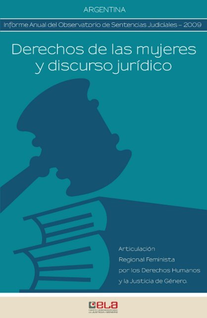 DERECHOS DE LAS MUJERES y DISCURSO JURÃ­DICO