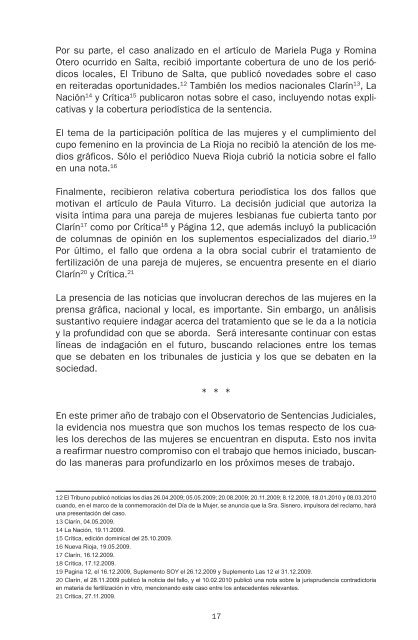 DERECHOS DE LAS MUJERES y DISCURSO JURÃ­DICO