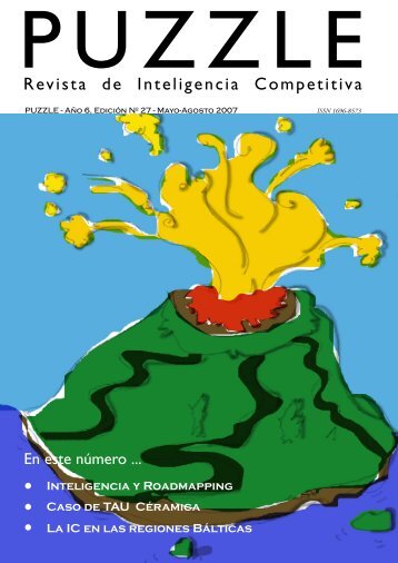 Revista de Inteligencia Competitiva - Luc Quoniam