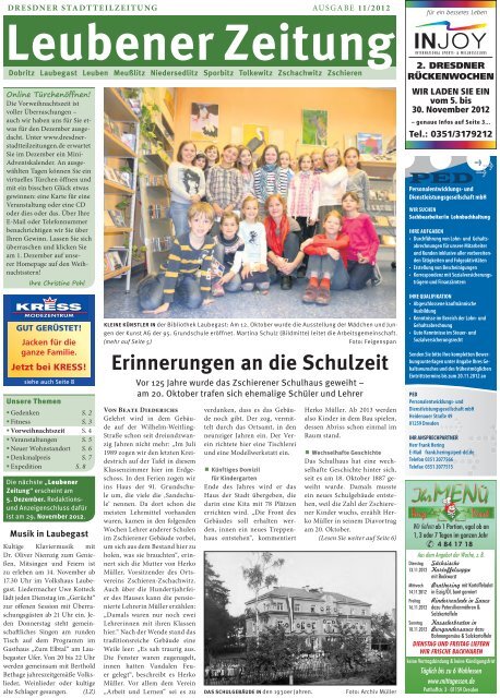 Leubener Zeitung - dresdner-stadtteilzeitungen.de