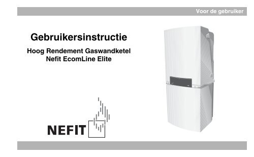 BA(SF) Nefit EcomLine Elite HR - NL