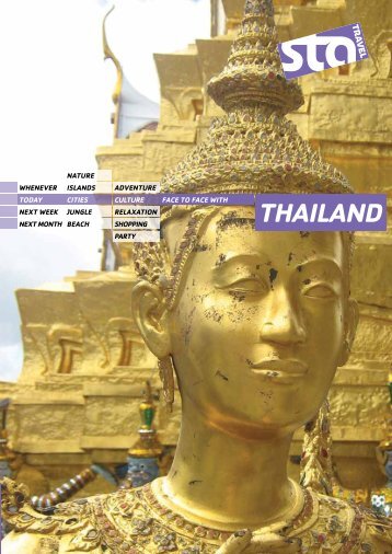 THAILAND - STA Travel