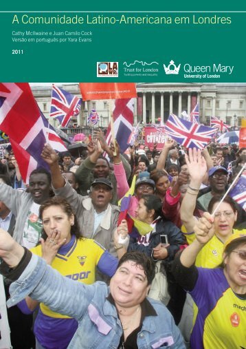 A Comunidade Latino-Americana em Londres - School of ...