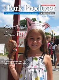 September 2012 - Iowa Pork Producers Association