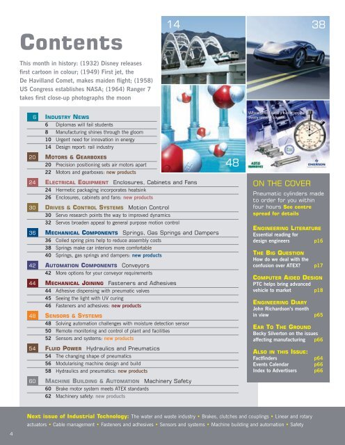 motion control - Industrial Technology Magazine