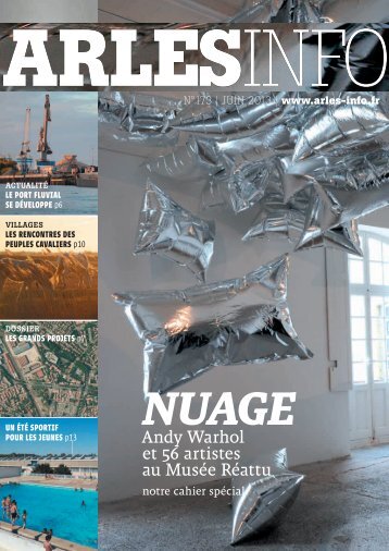 TÃ©lÃ©charger au format PDF (7.06 Mo) - Arles kiosque