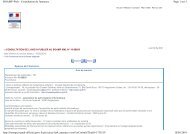 Page 1 sur 3 BOAMP-Web - Consultation de l'annonce 10/05/2010 ...