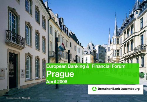 1 Dresdner Bank Luxembourg Group - ebff.cz