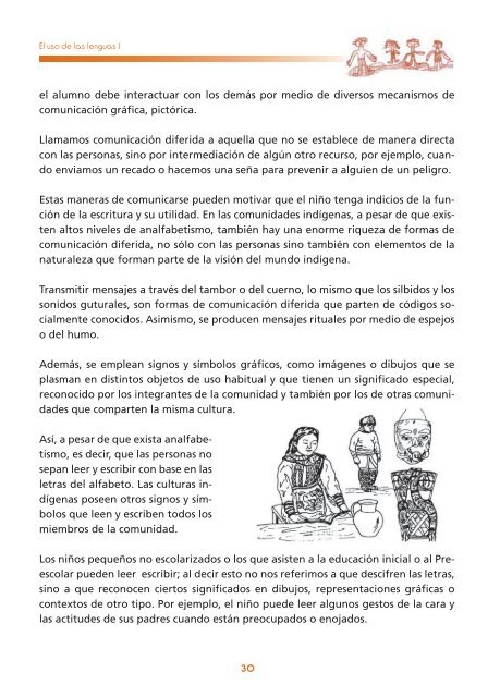 El Uso de las Lenguas I - conafe.edu.mx