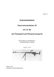 Pz. B. 38 - Lexikon der Wehrmacht