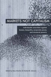 Markets Not Capitalism (pdf) - Rad Geek People's Daily