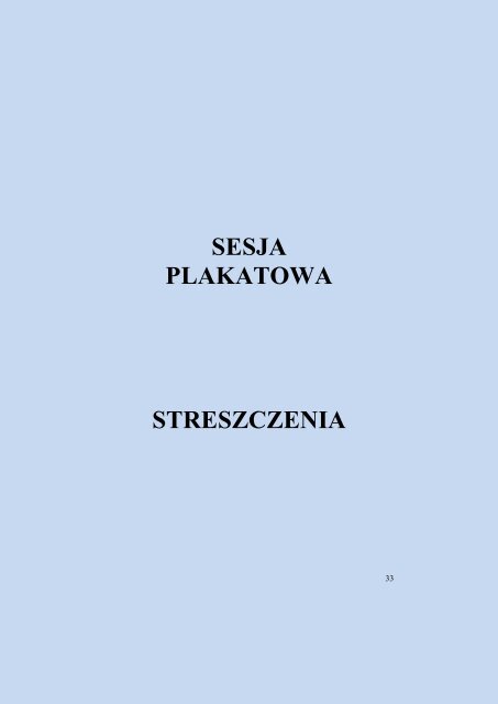 MateriaÅy - WydziaÅ Technologii Chemicznej - Poznan.pl