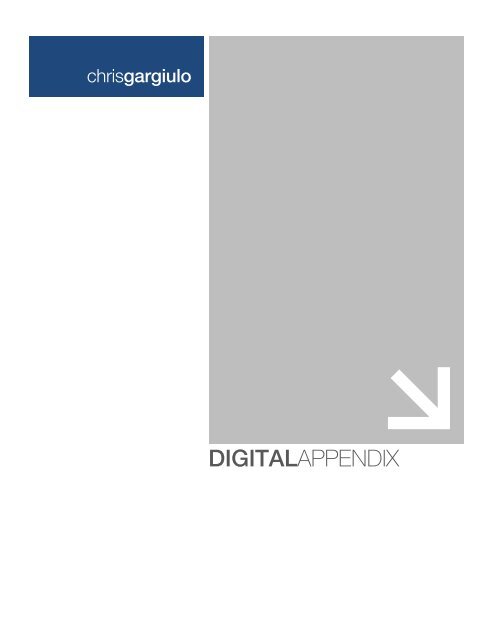 Tenure & Promotion Digital Document (.pdf) - KCC New Media Arts