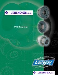 FARR Couplings