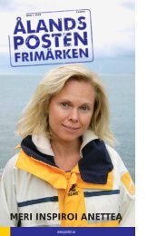 Numero 1-2009 - Posten Ãland