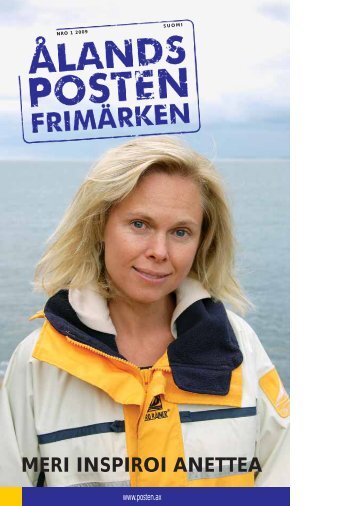 Numero 1-2009 - Posten Ãland