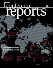 conference - PAC World magazine