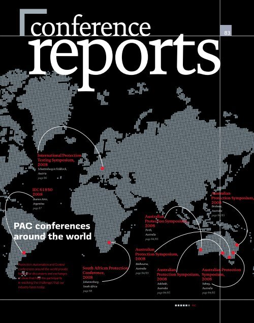 conference - PAC World magazine