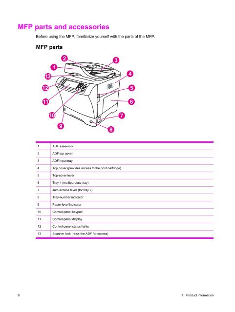 HP LaserJet 4345mfp Series Service Manual - ENWW