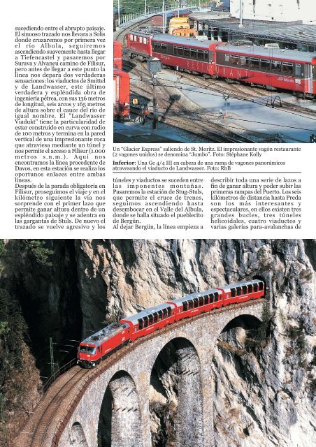 Railwaymania Magazine 1 - Railwaymania.com