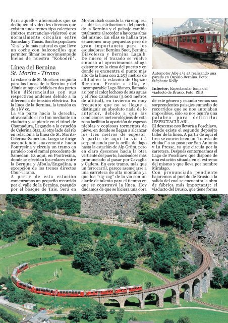 Railwaymania Magazine 1 - Railwaymania.com