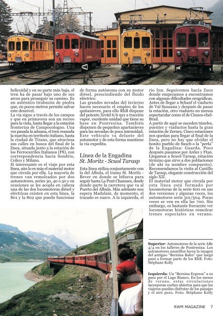 Railwaymania Magazine 1 - Railwaymania.com