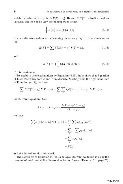 Fundamentals of Probability and Statistics for Engineers