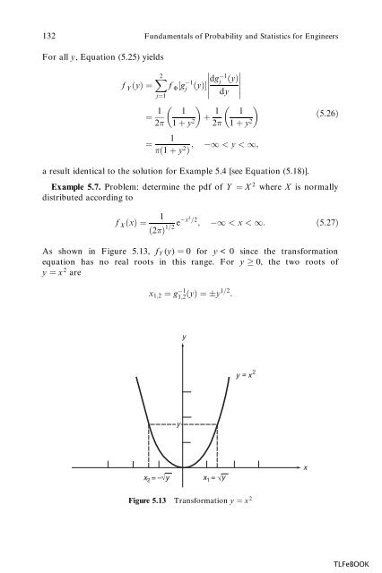 Fundamentals of Probability and Statistics for Engineers