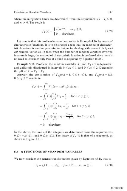 Fundamentals of Probability and Statistics for Engineers