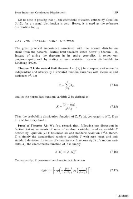 Fundamentals of Probability and Statistics for Engineers