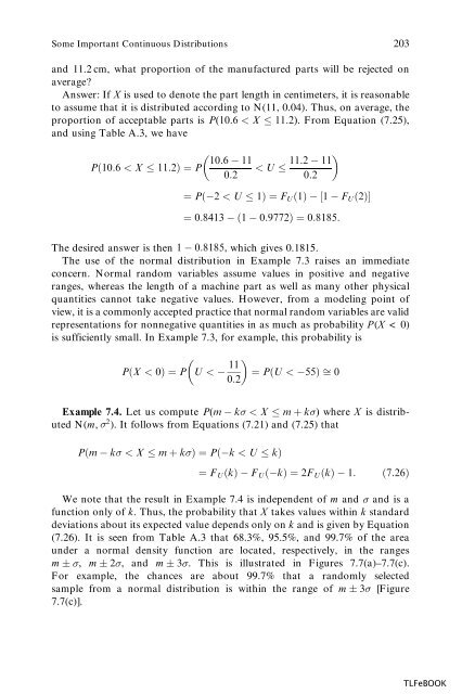 Fundamentals of Probability and Statistics for Engineers