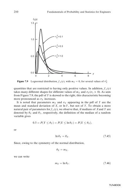 Fundamentals of Probability and Statistics for Engineers