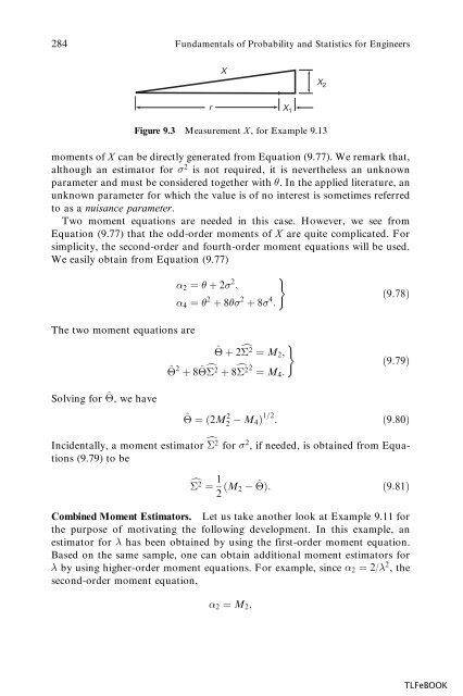 Fundamentals of Probability and Statistics for Engineers