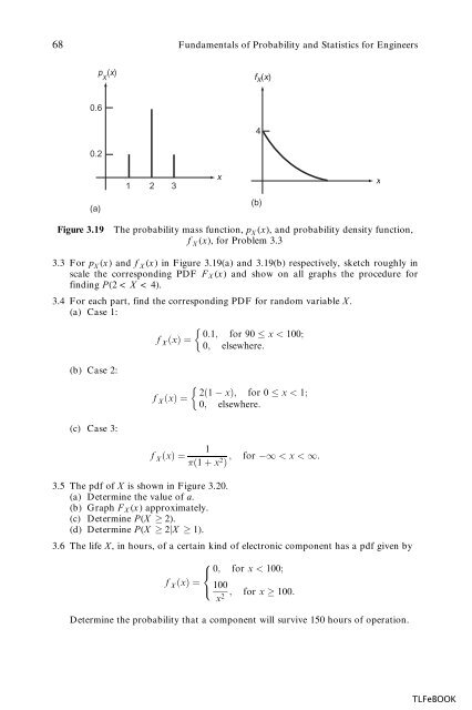 Fundamentals of Probability and Statistics for Engineers