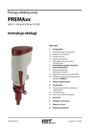 PREMAxx - FMT Swiss AG