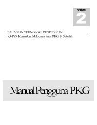 System Manual - Portal Rasmi BTPN Perak - Bahagian Teknologi ...