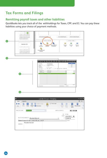 QuickBooksÂ® - Intuit