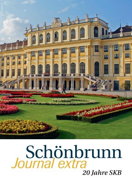 Journal extra - Imperial Austria Residences