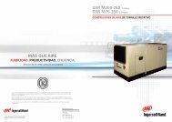 compresores de aire de tornillo rotativo ssr m200-250 - Ingersoll Rand